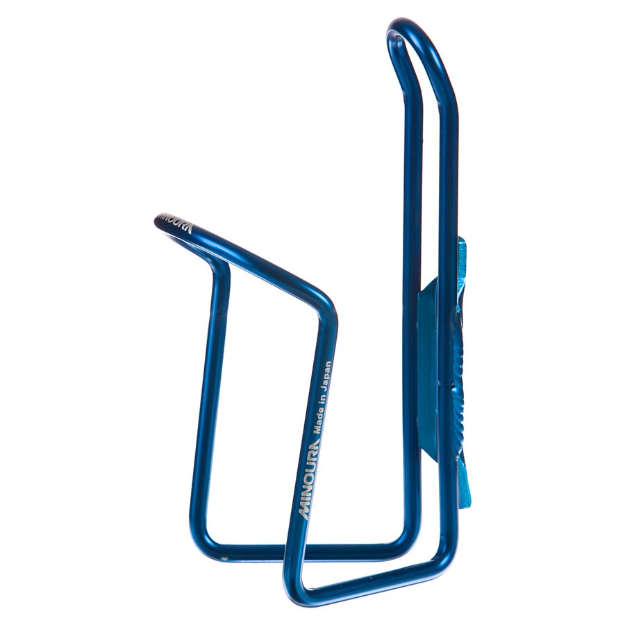 Minoura AB100-5.5 Bottle Cage Alloy Blue