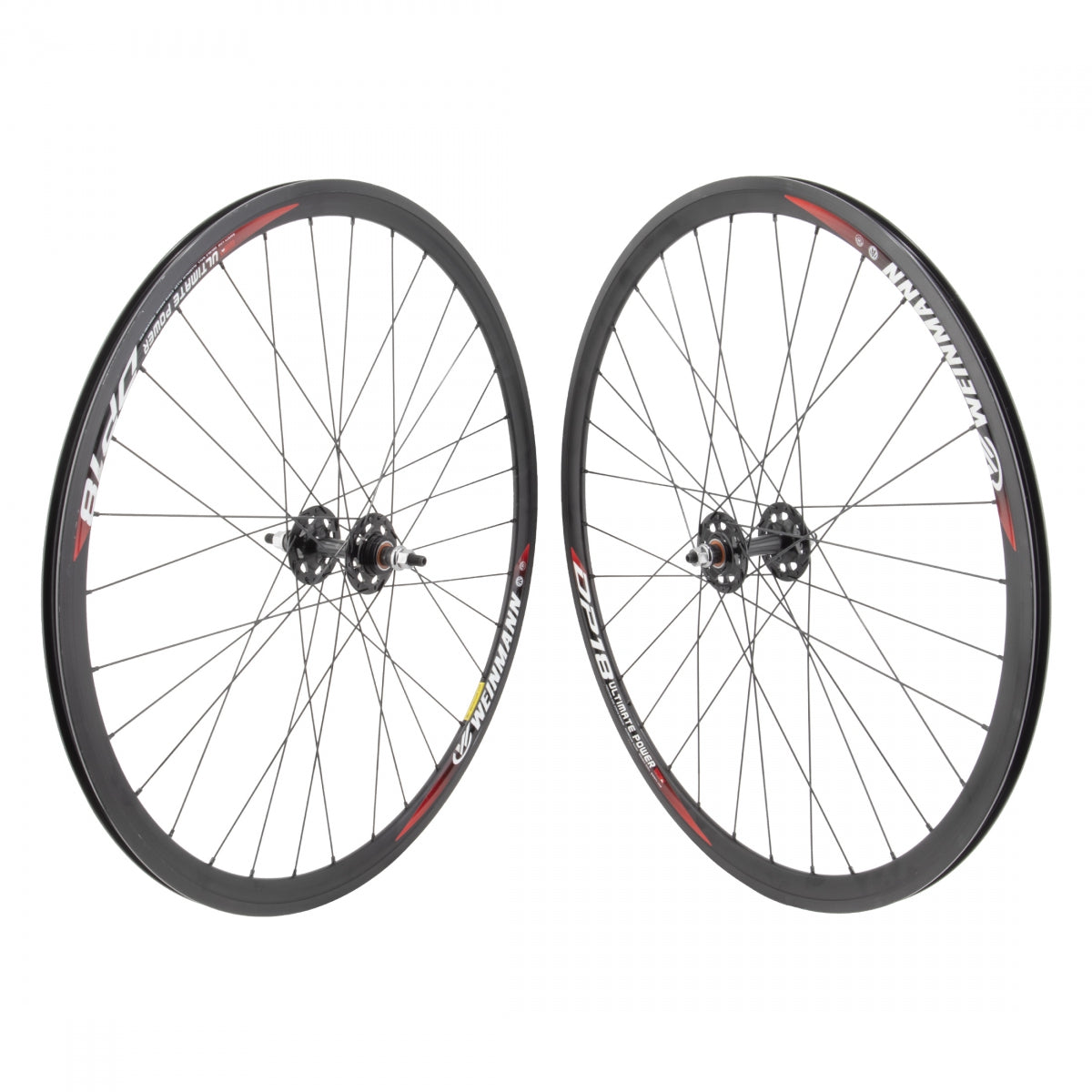 WHL PR 700 622x12 WEI DP18 BK NMSW 32 OR8 FX/FX SEAL BK 120mm DTI2.0BK