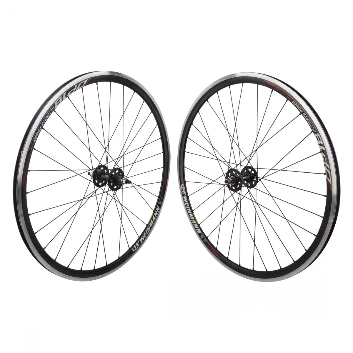 WHL PR 700 622x12 WEI DP18 BK MSW 32 OR8 FX/FW SEAL BK 120mm DTI2.0BK
