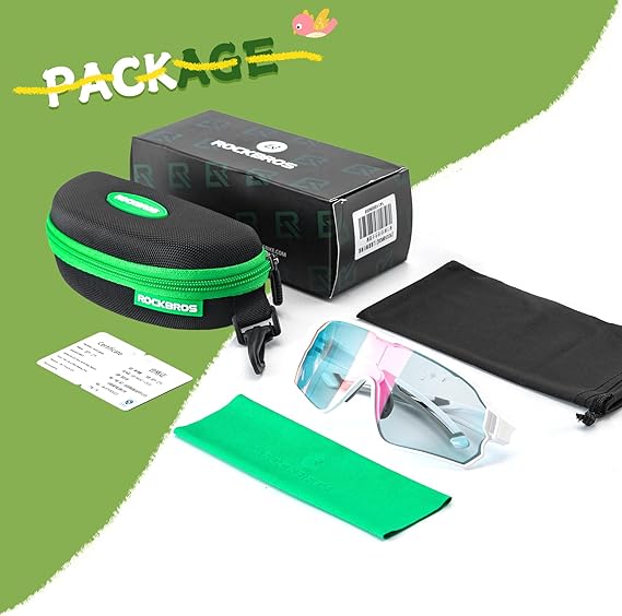 Kids Sports Glasses for Ages 8β14