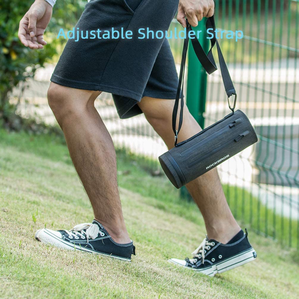 Bike Handlebar Bag Front Frame Storage Bag
