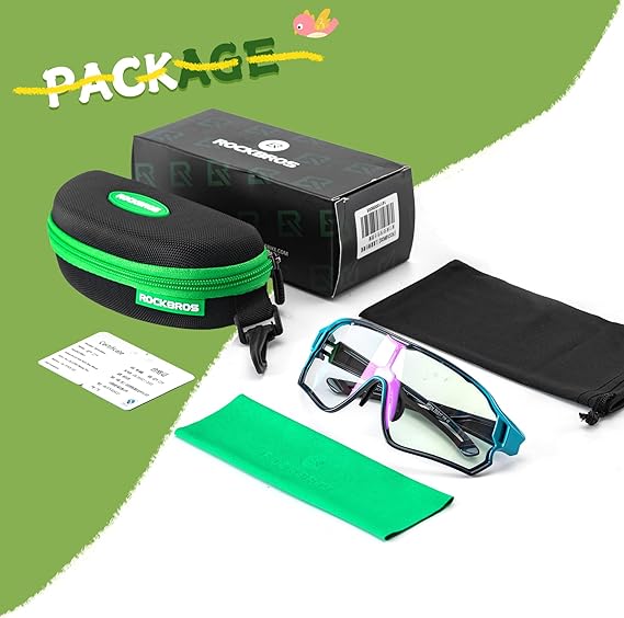 Kids Sports Glasses for Ages 8β14