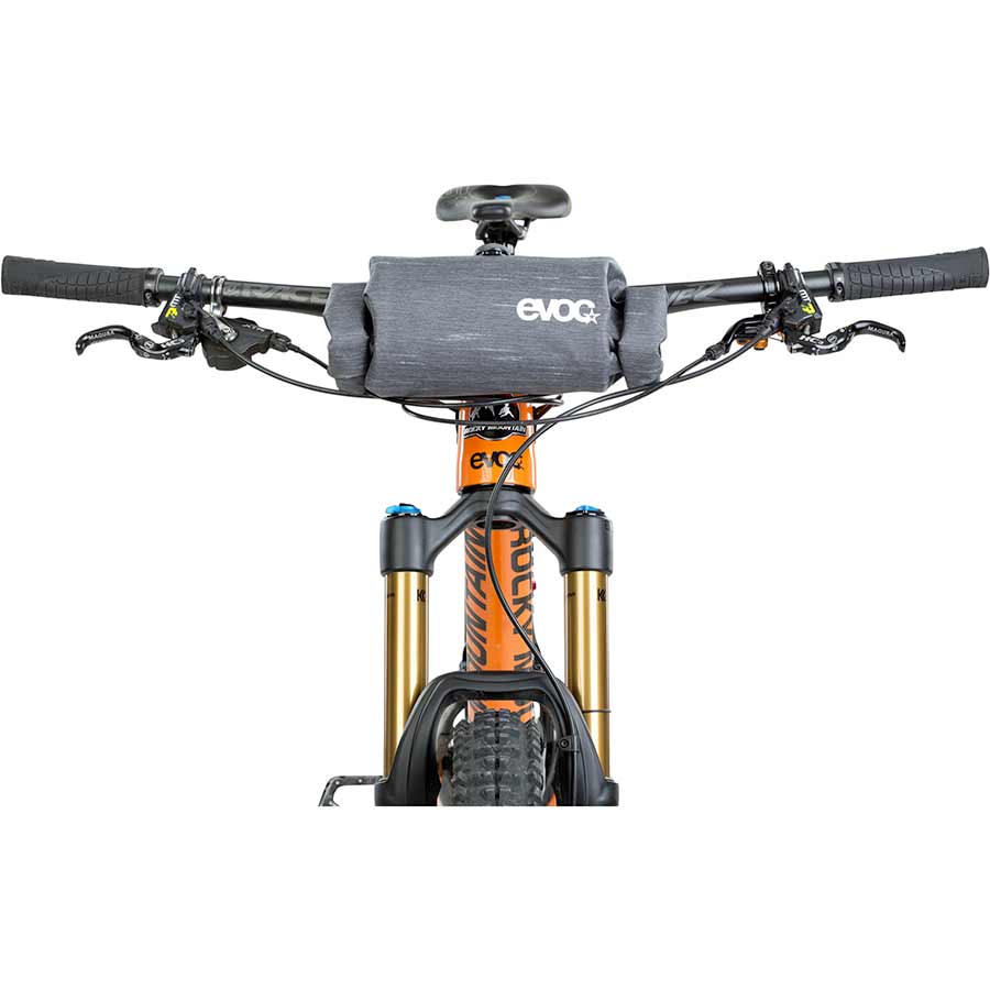 EVOC, Handlebar Pack Boa M, Handlebar Bag, 2.5L, Grey