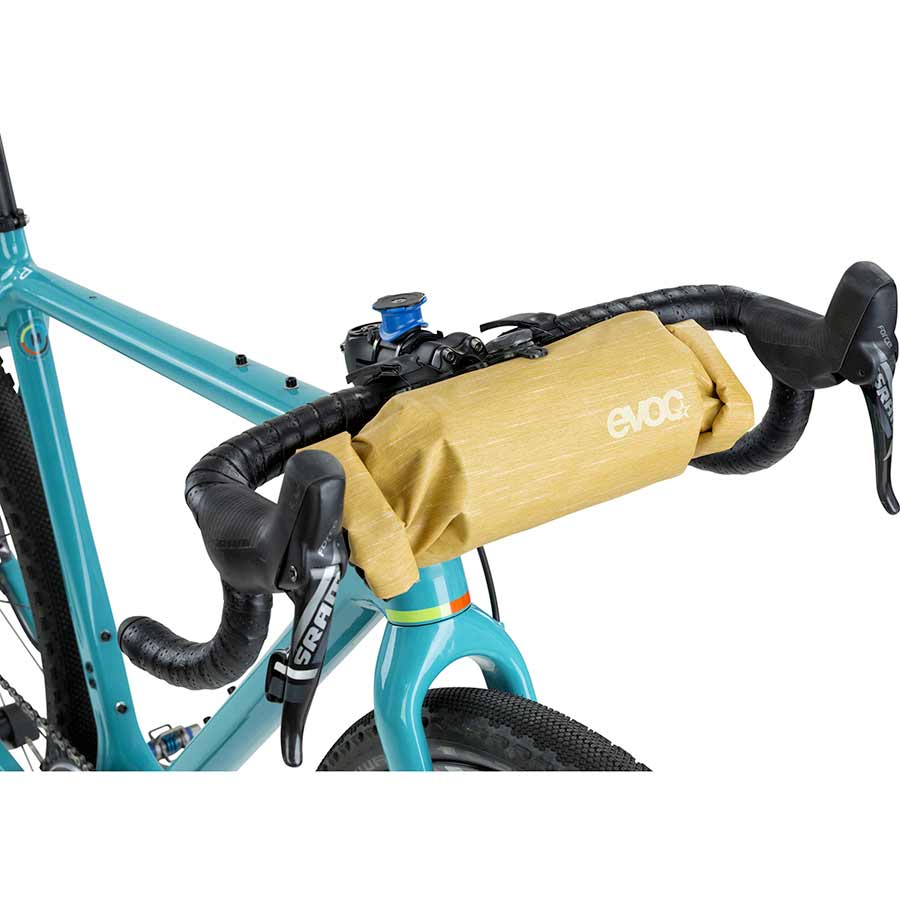 EVOC, Handlebar Pack Boa M, Handlebar Bag, 2.5L, Grey