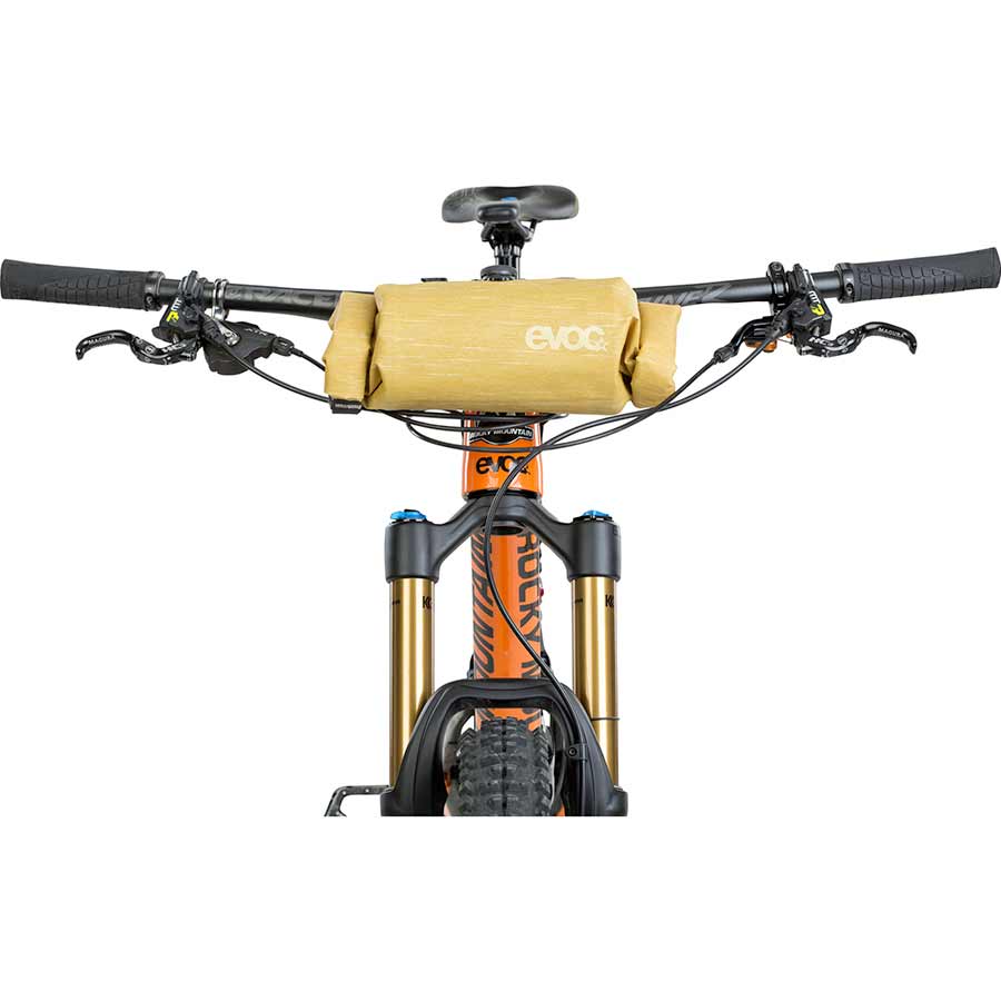 EVOC, Handlebar Pack Boa M, Handlebar Bag, 2.5L, Grey