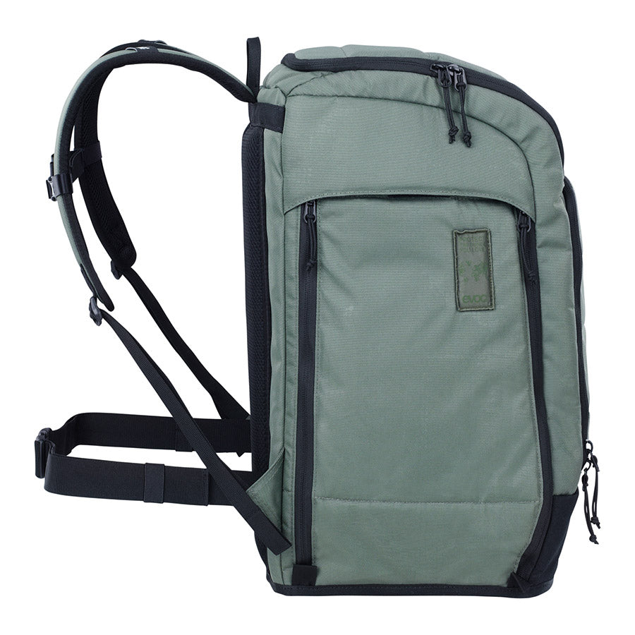 EVOC, Gear Backpack 60, Backpack, 60L, Olive