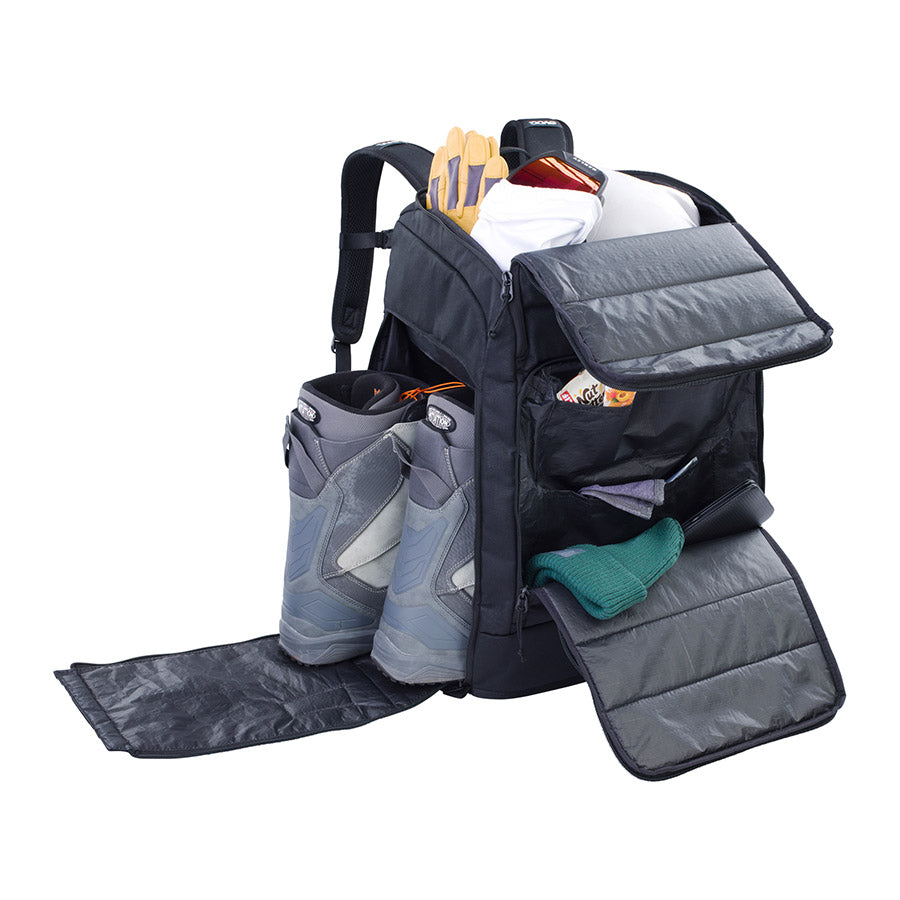 EVOC, Gear Backpack 60, Backpack, 60L, Olive