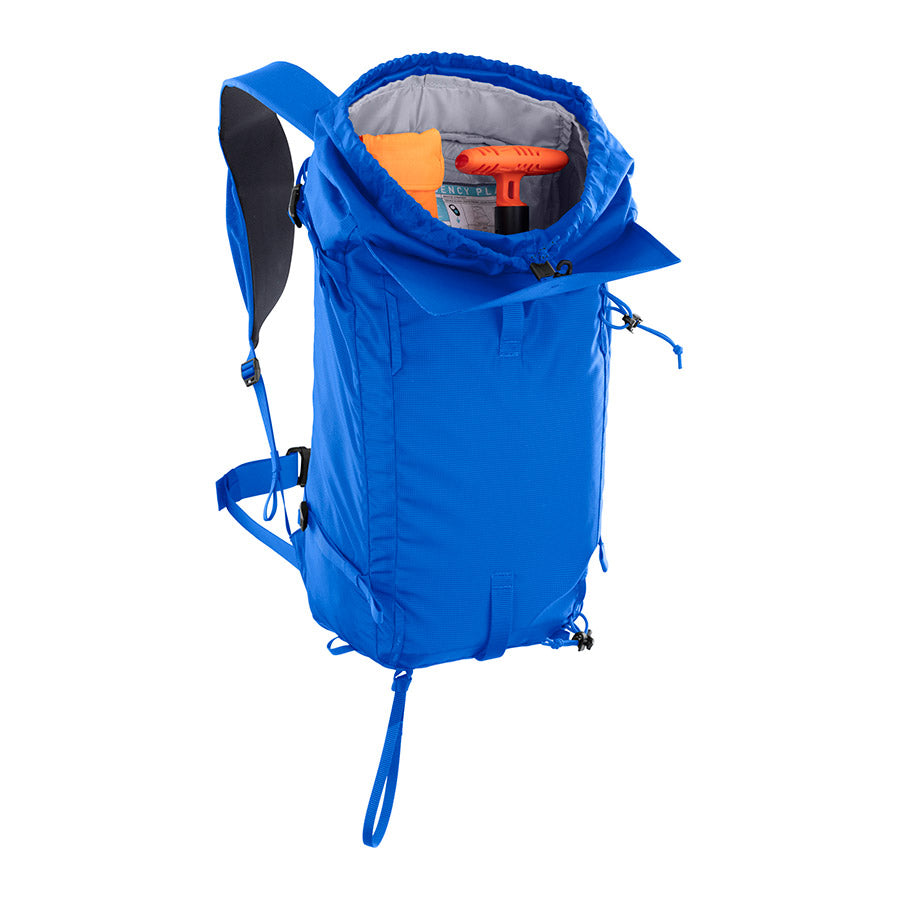 EVOC, Summit 20, Snow Backpack, 20L, Royal Blue