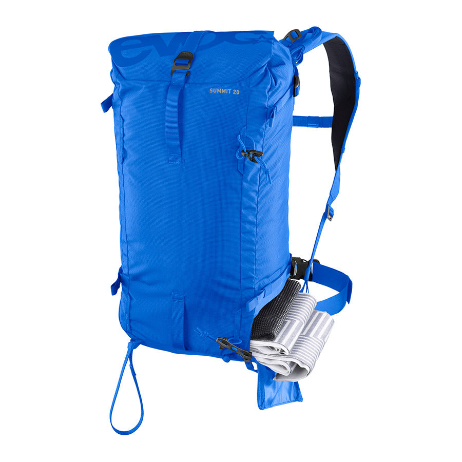 EVOC, Summit 20, Snow Backpack, 20L, Royal Blue