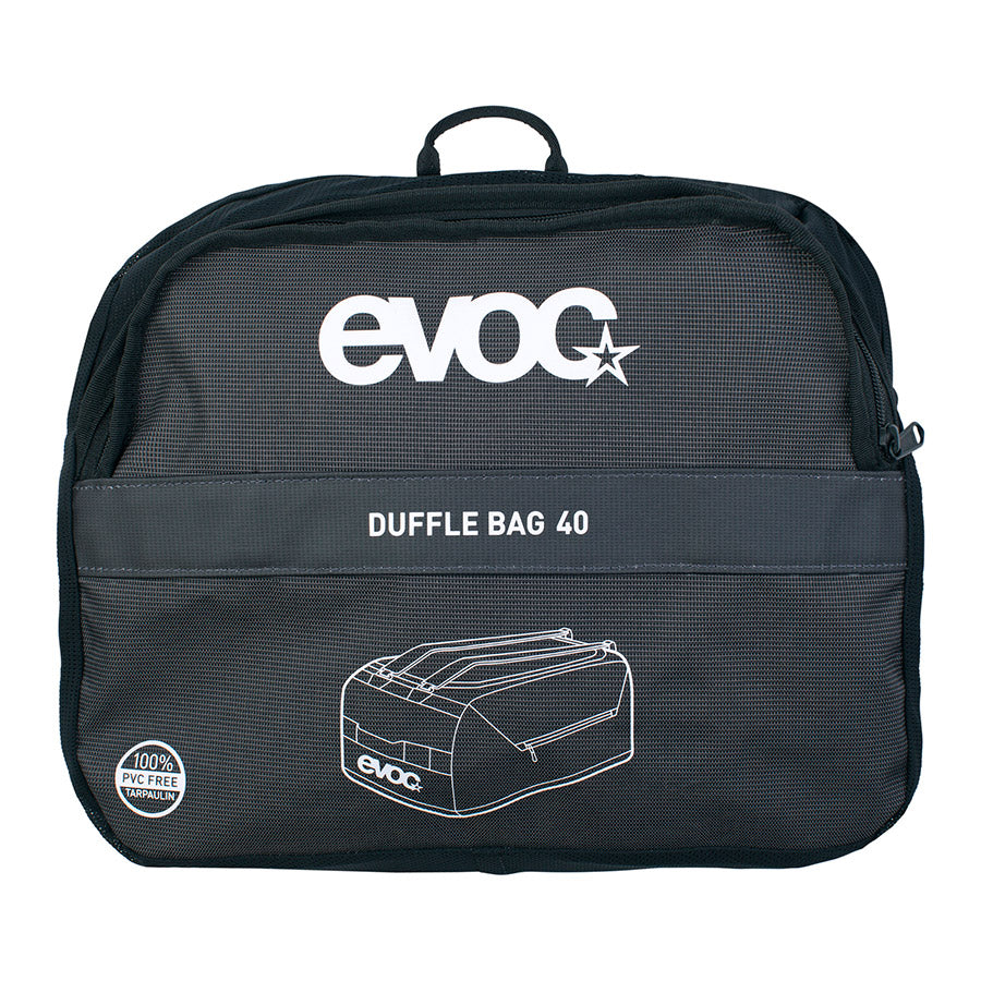 EVOC, Duffle Bag 40, 40L, Grey