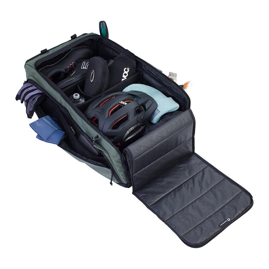 EVOC, Gear Bag 55, 55L, Black