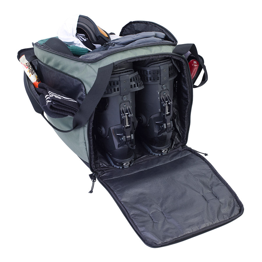 EVOC, Gear Bag 55, 55L, Black