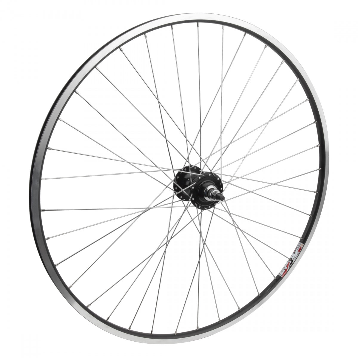 WHL RR 700 622x14 WEI LP18 BK MSW 36 FORM FX/FW LOOSE BK 120mm DTI2.0SL