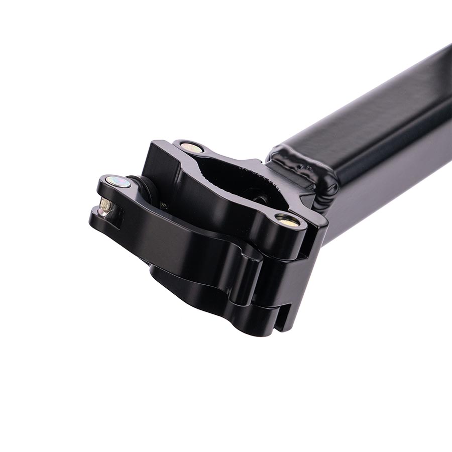 EVO Backcountry Pannier Seatpost rack Black