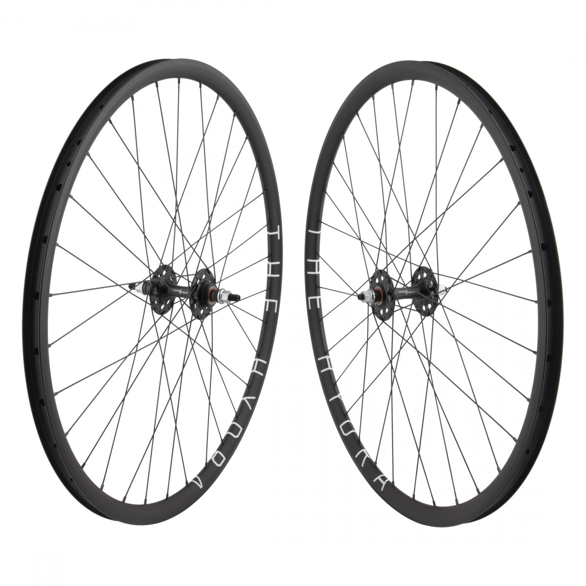 WHL PR 700 622x20 H+SON HYDRA BK DISC 32 OR8 SS1101 FX/FX SEAL BK 120mm DT2.0/1.8BK