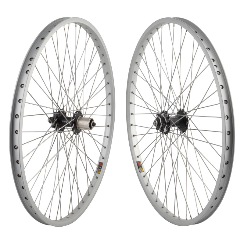 Wheel master 26` Alloy Mountain Disc Double Wall 26in Wheel SET