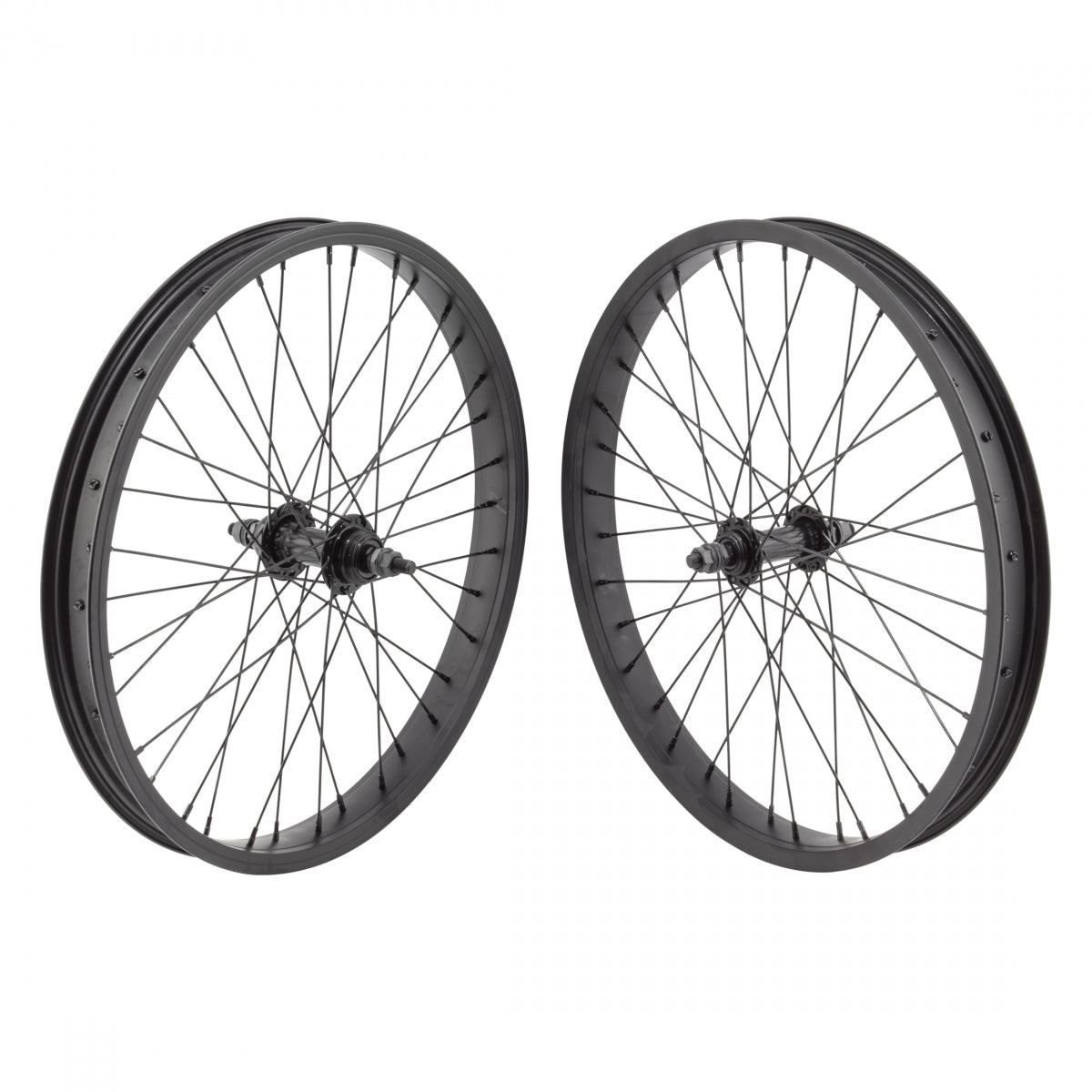 WHL PR 20x1.75 406x35 ALY BK 36 STL FW 1sp 3/8 BK 110mm 14gBK