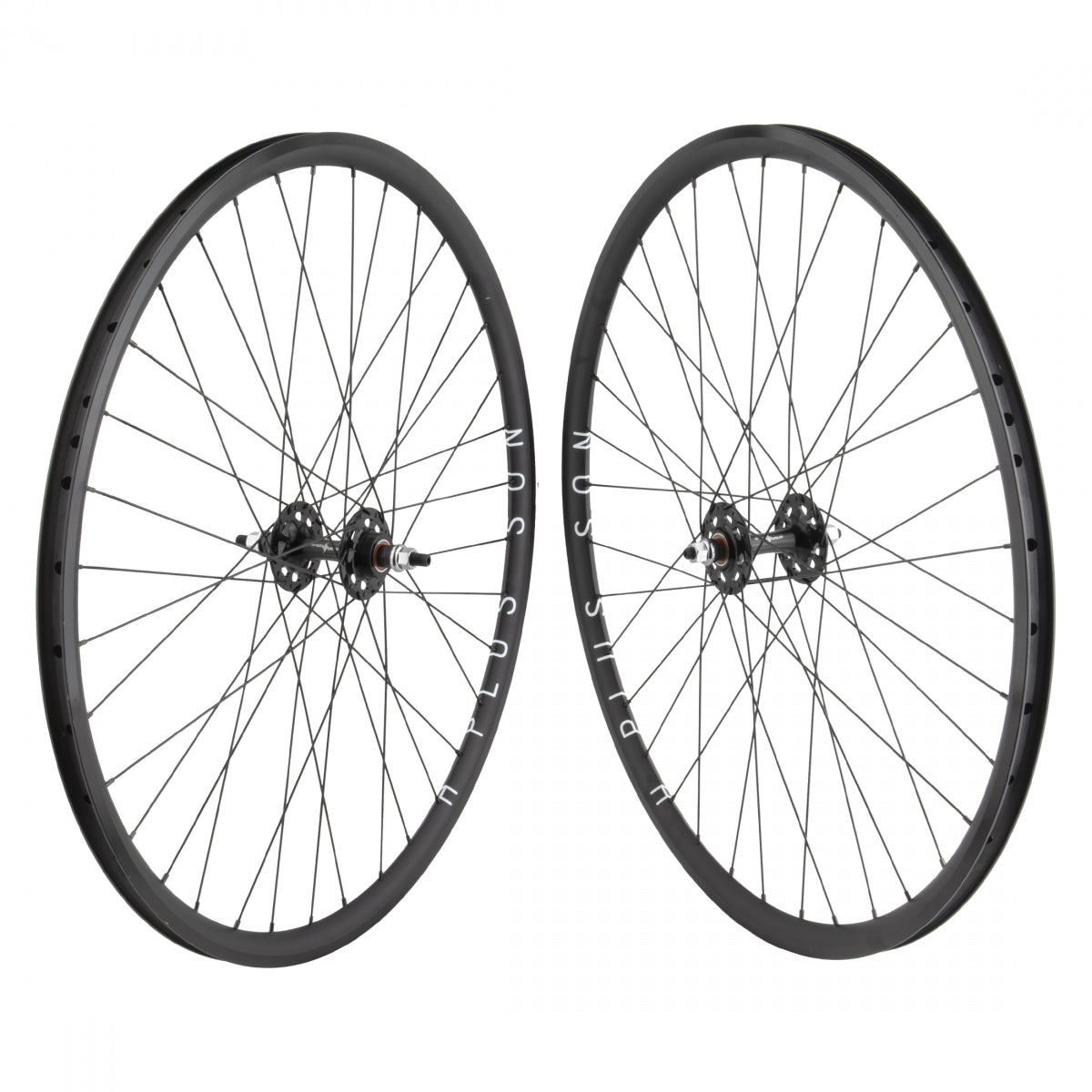 WHL PR 700 622x20 H+SON ARCHETYPE BK MSW 36 OR8 SS1101 FX/FW SEAL BK 120mm SAPIM LEADER BK
