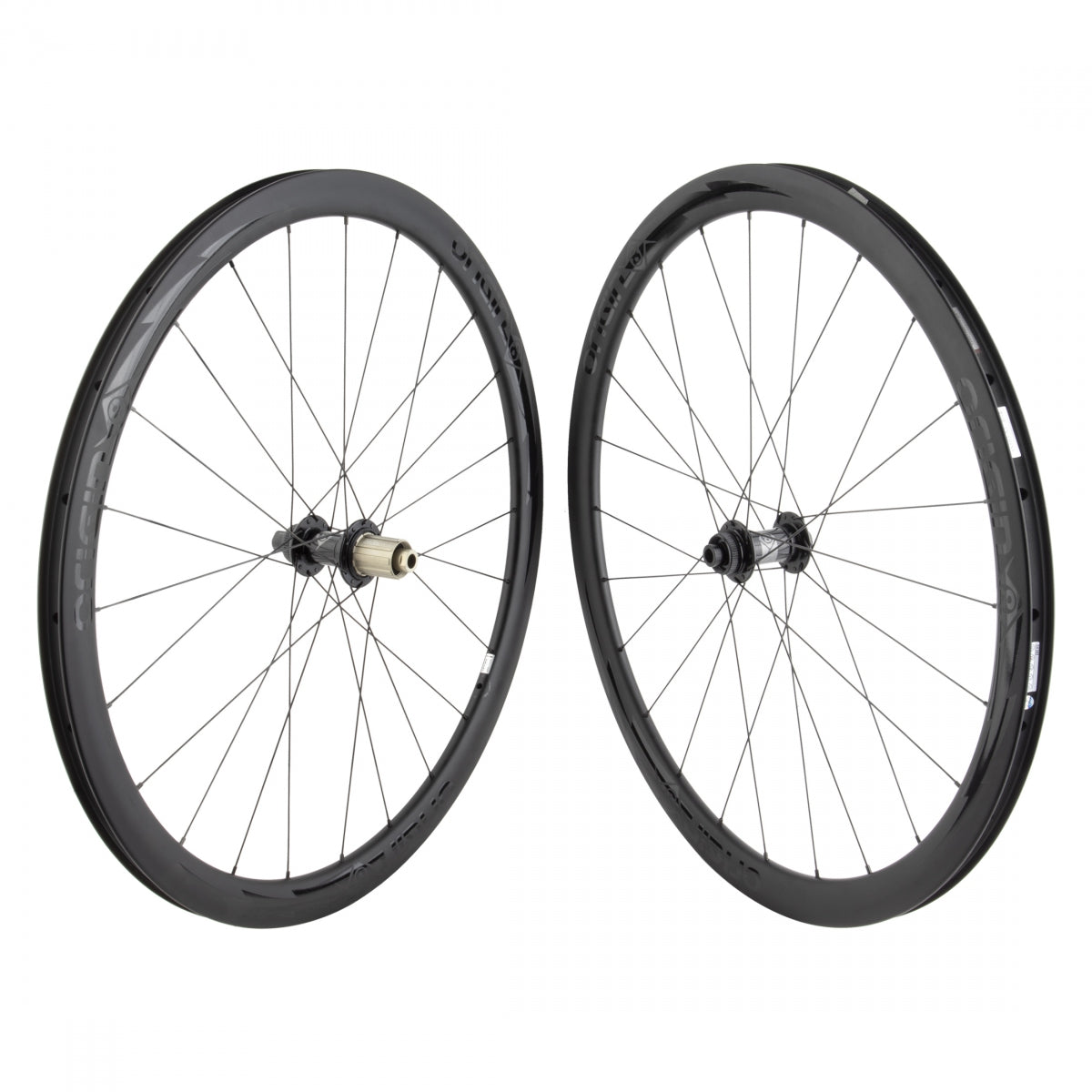 WHL PR 700 622x19 OR8 BOLT CARBON 38mm TBLS DISC BK 24 OR8 RD1110 ELITE 8-11sCAS CL 12mm SEAL BK 142mm SAPIM RACE 2.0/1.8 BK (NO SKEWER)