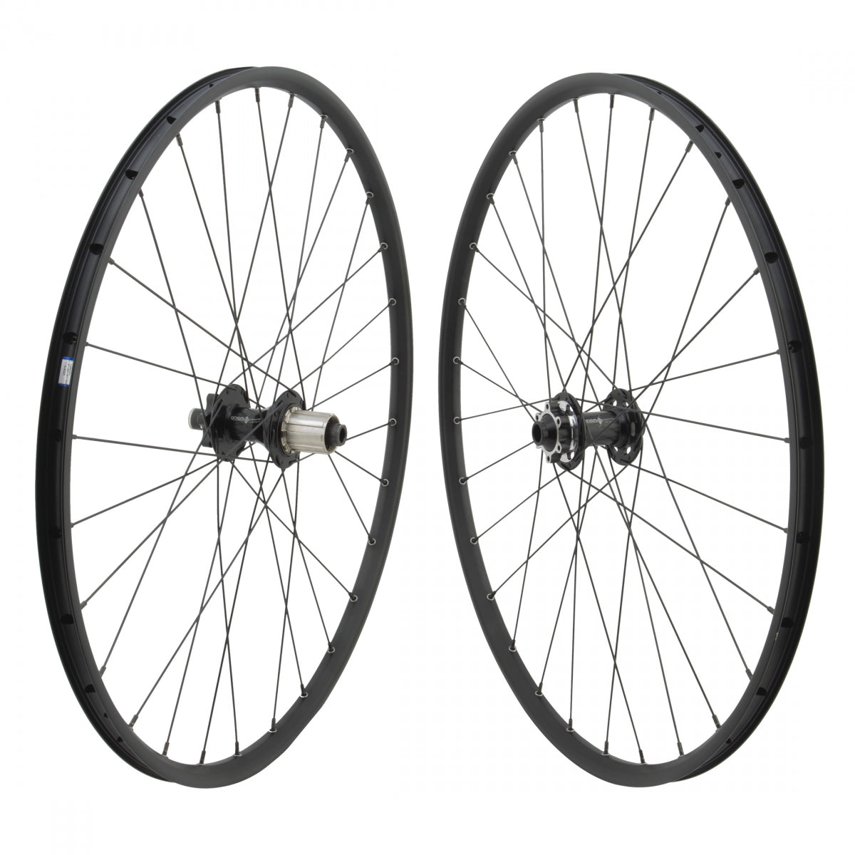 WHL PR 27.5 584x19 WTB ASYM TCS i19 BK DISC 28 OR8 MT3100 8-10sCAS 6B 15mm 12mm SEAL BK 142mm SS2.0BK PV