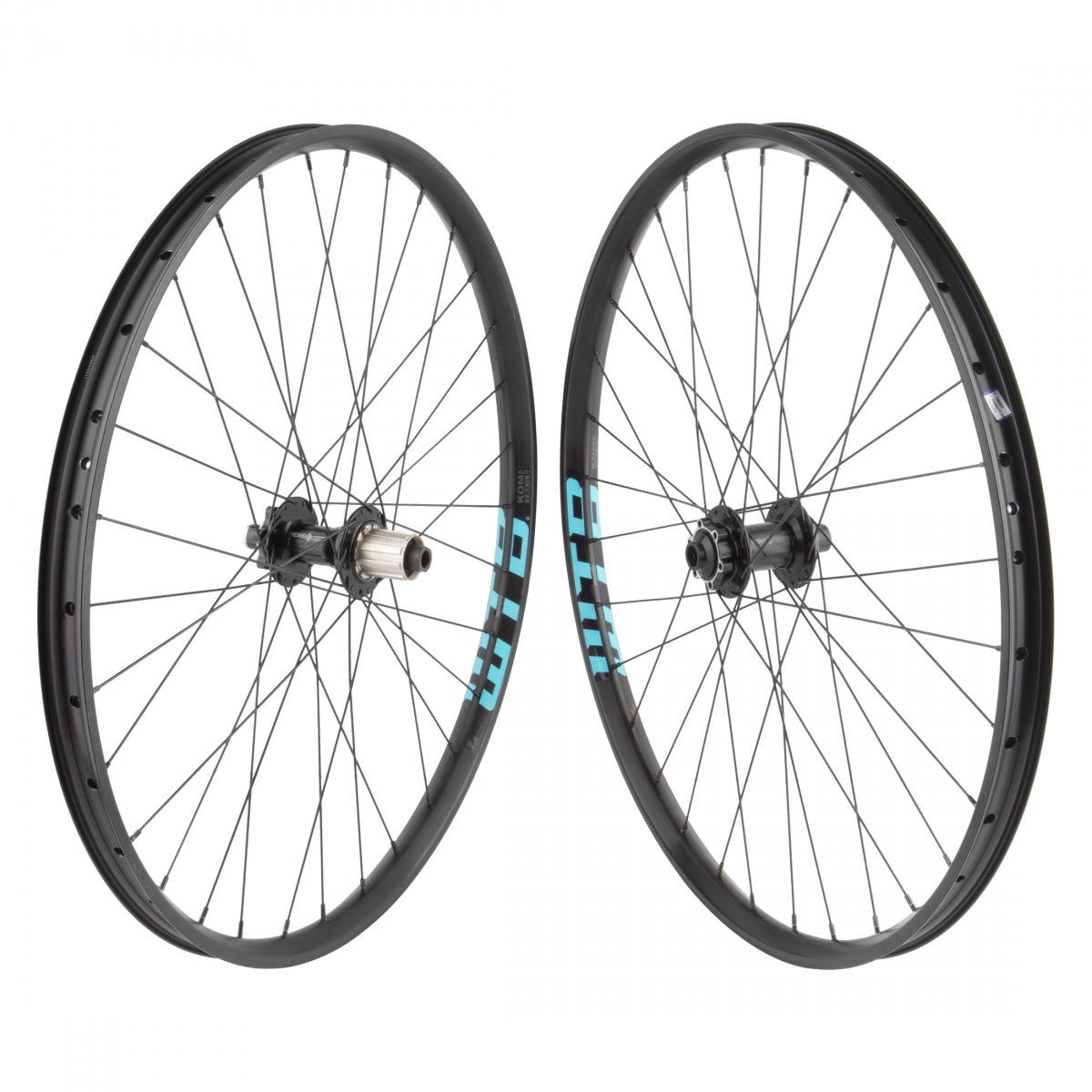 WHL PR 27.5 584x29 WTB KOM TRAIL TCS 2.0i29 BK DISC 32 OR8 MT3200 8-10sCAS 6B 15mm 12mm SEAL BK 110mm 148mm SS2.0BK PV