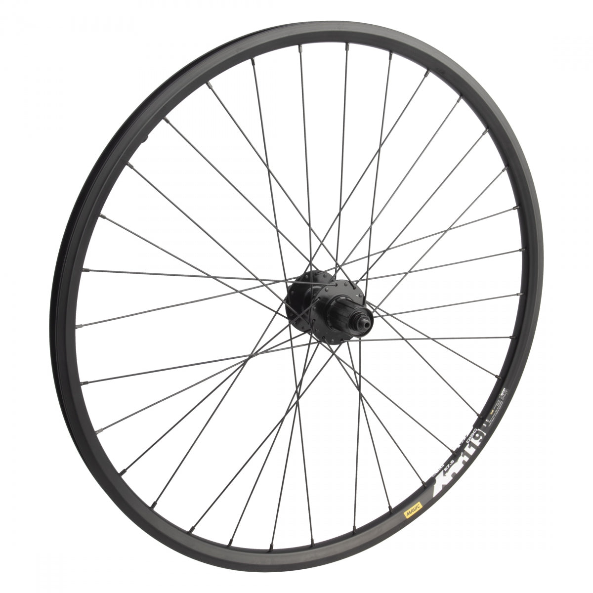 WHL RR 27.5 584x19 MAV XM119 BK 32 SHI QB400 8-10sCAS 6B QR BK 135mm 14gBK