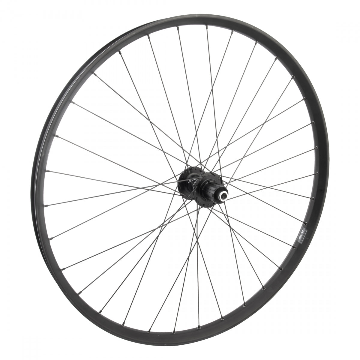 WHL RR 29 622x40 RYDE DISC40 BK DISC 32 SRAM MTH746 8-11sMT 6B 12mm BK 148mm SS 2.0 BK