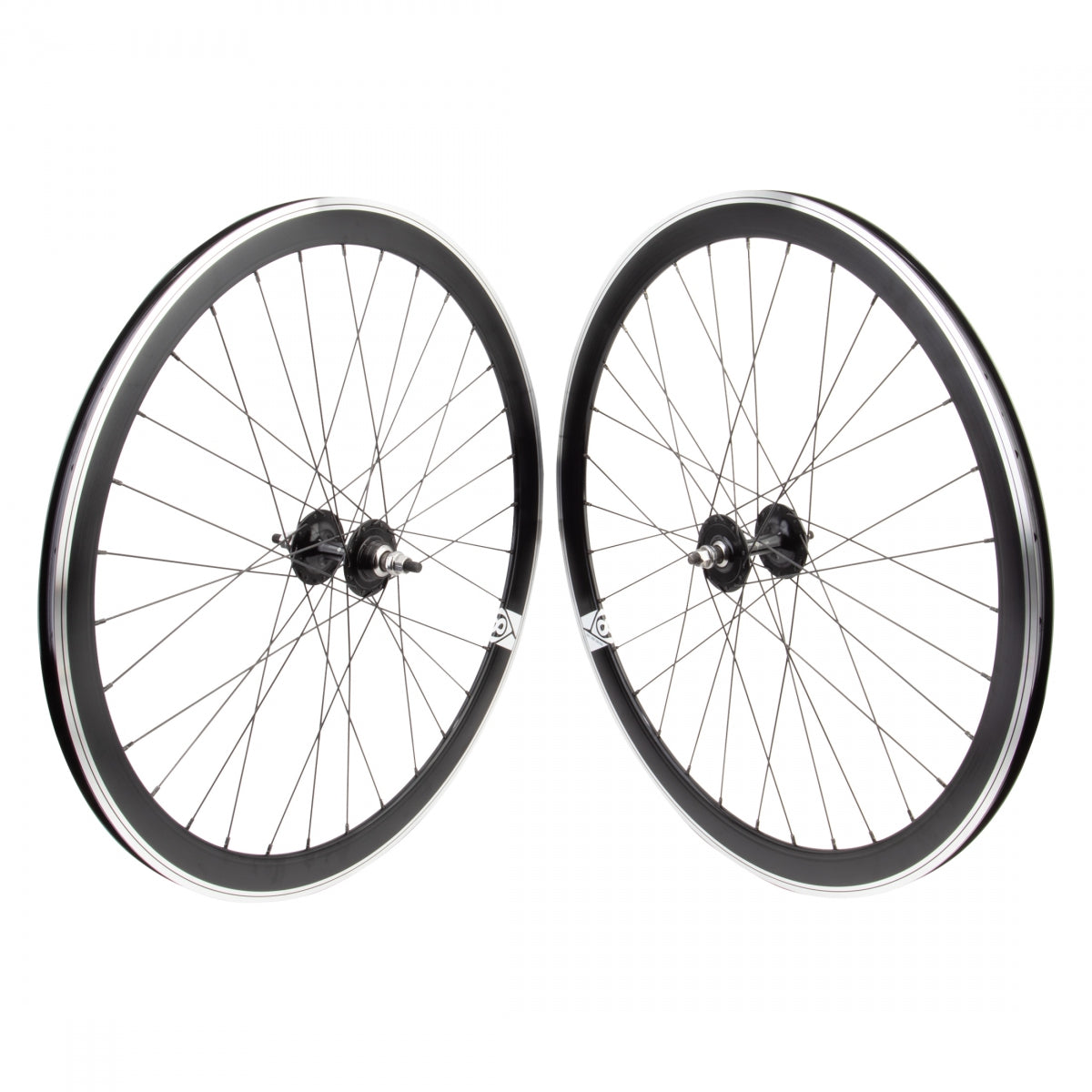WHL PR 700 622x15 OR8 42mm BK MSW 32 OR8 FX/FW LOOSE BK 120mm DTI2.0BK
