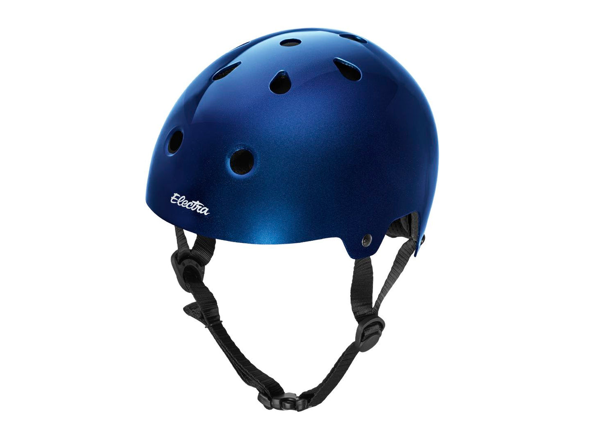 Electra Lifestyle Oxford Medium Blue CPSC Helmet