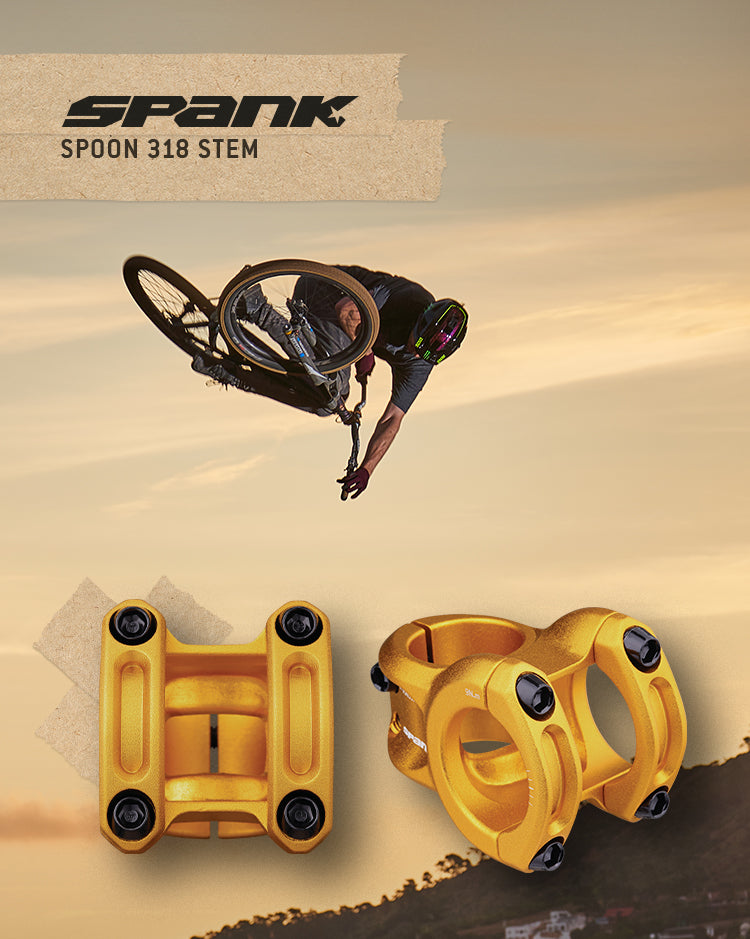 SPANK SPOON 318 Stem