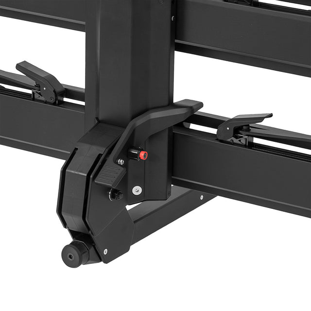 Kuat, ION, Hitch Mount Rack, 2'', Bikes: 2, : 100 lb