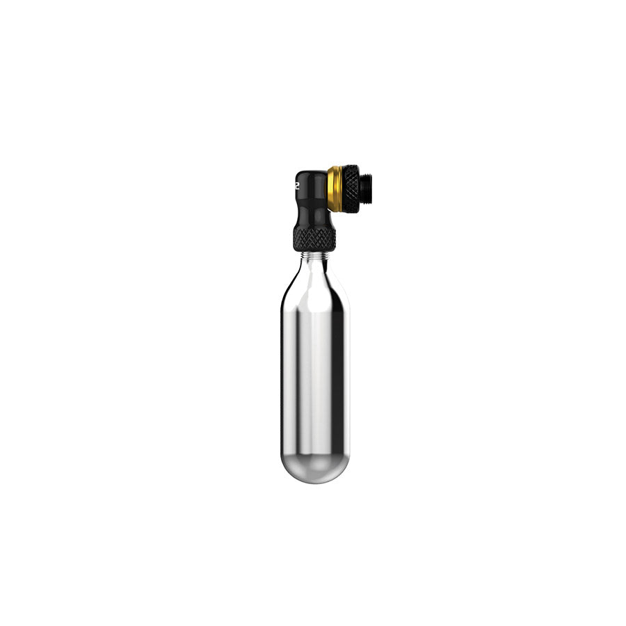 Lezyne, POCKET DRIVE CO2, Pump, 170mm, 160psi, Press-fit, Black