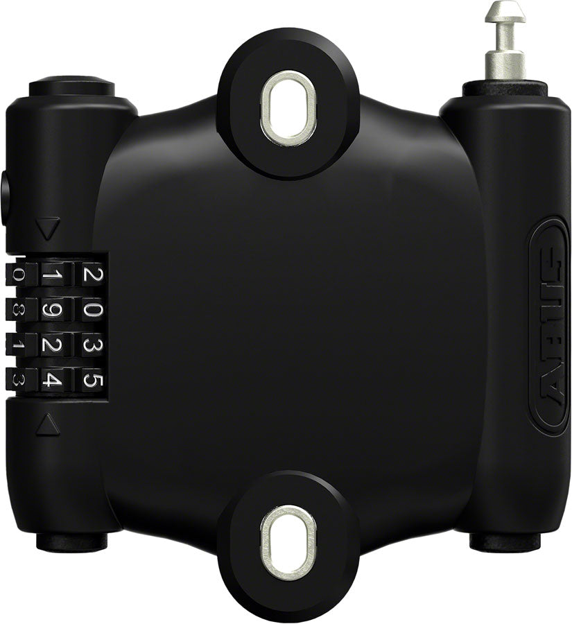 Abus SportFlex 2504/90 Specialty Lock - Combination Bottle Cage Mount 3'/90cm