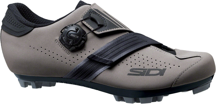 SIDI Aertis Mountain Clipless Shoes - Men's Greige/Black 48