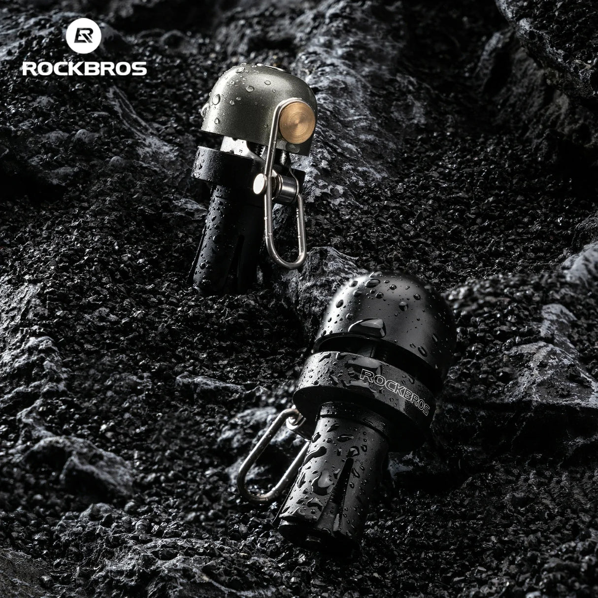 ROCKBROS Handlebar Plug-Type Road Bike Bell