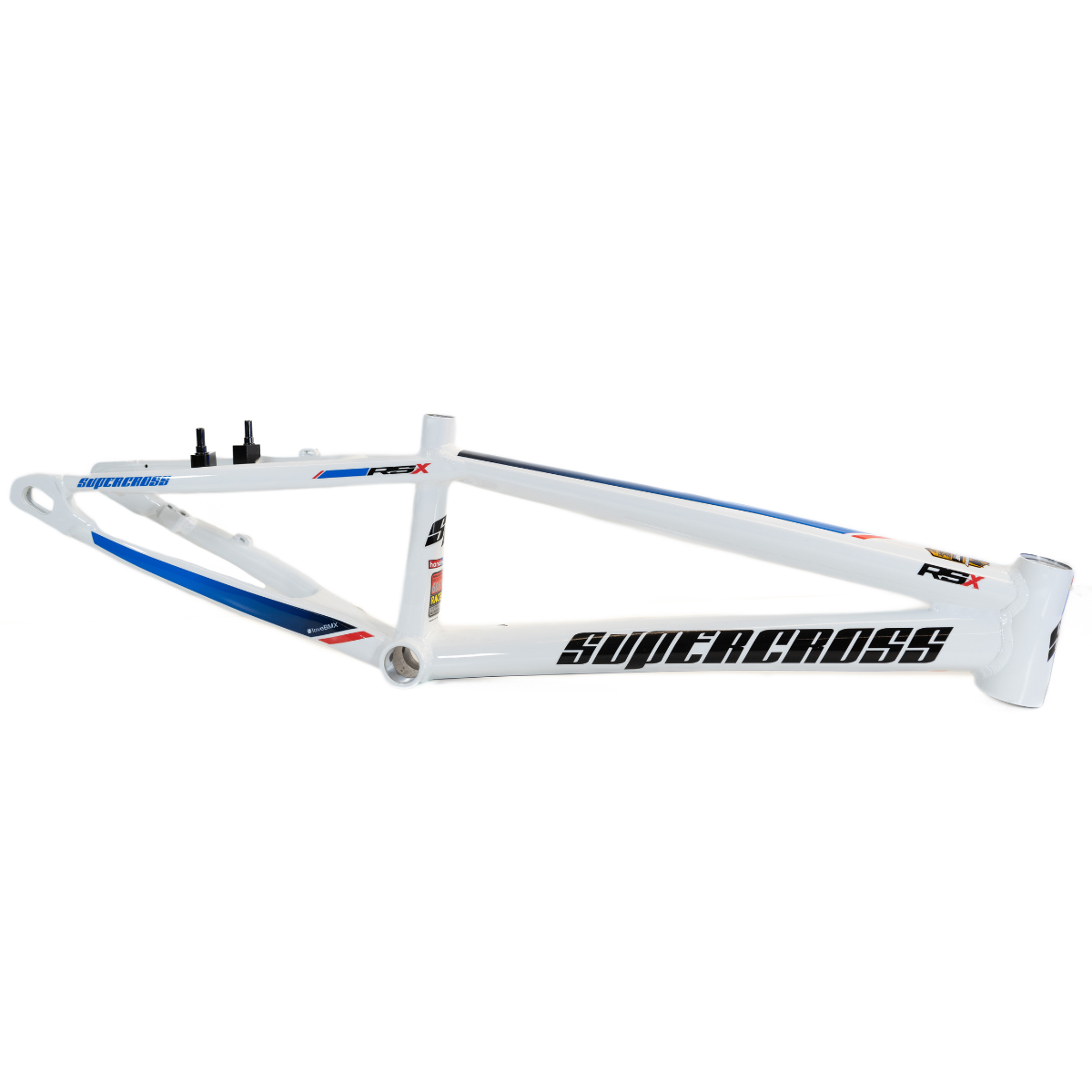 Supercross BMX | Vision RSX - Aluminum BMX Race Frame