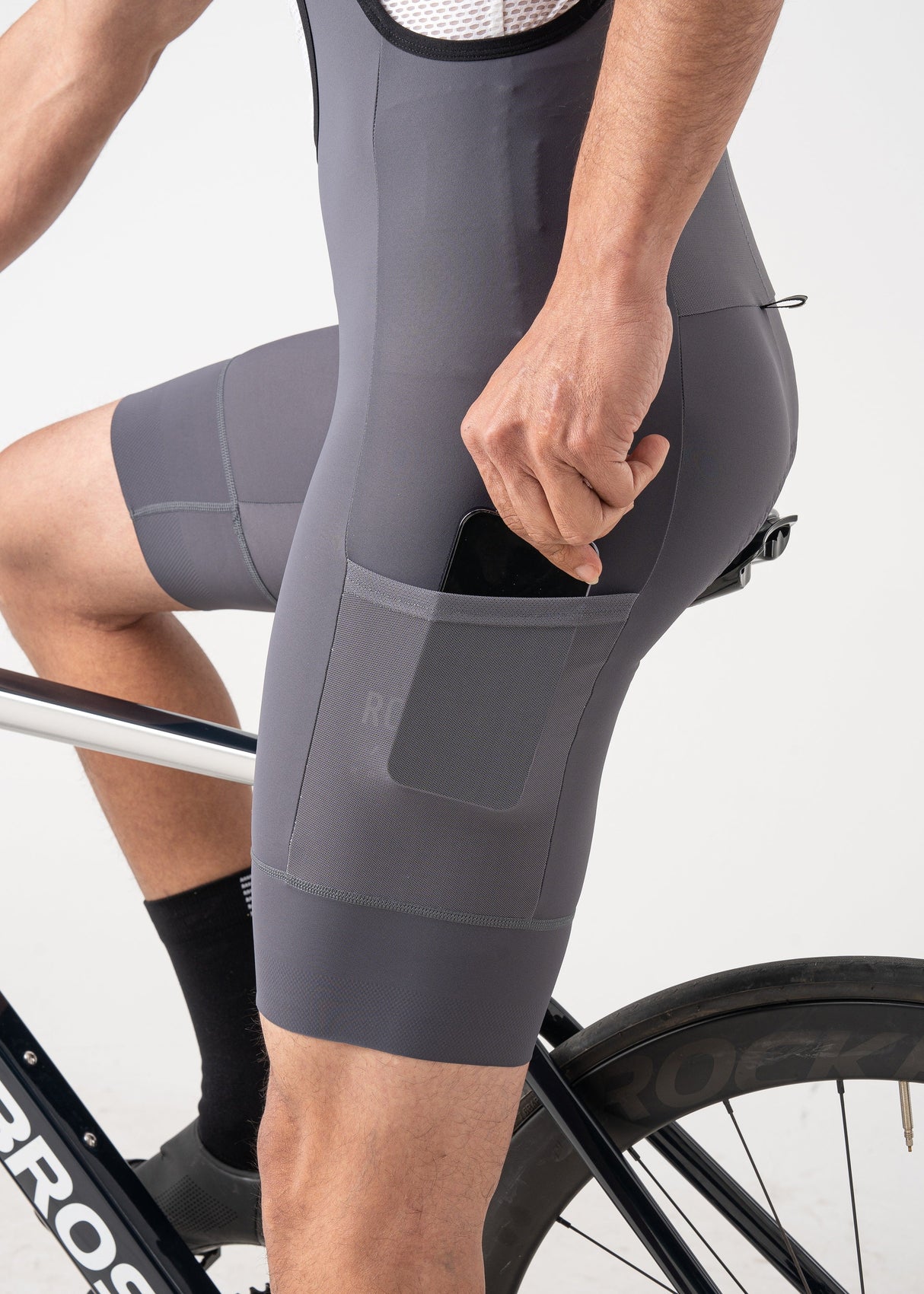 ROCKBROS Road-to-Sky Men's Bib Shorts