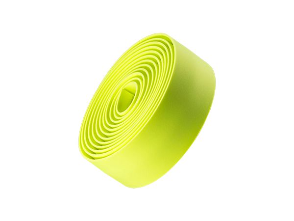 Bar Tape Bontrager Gel Cork Radioactive Yellow