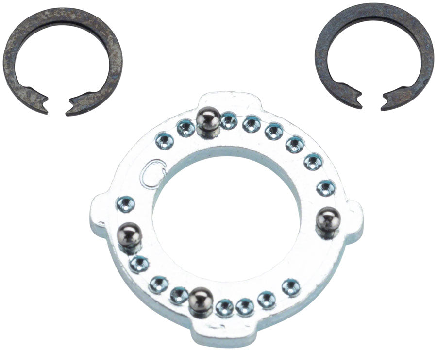 microSHIFT 10-Speed Shimano Dynasys Compatible Index Kit Bar End And Thumb Shifters
