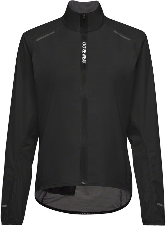 Gorewear Spinshift Windbreaker - Black Women's X-Large