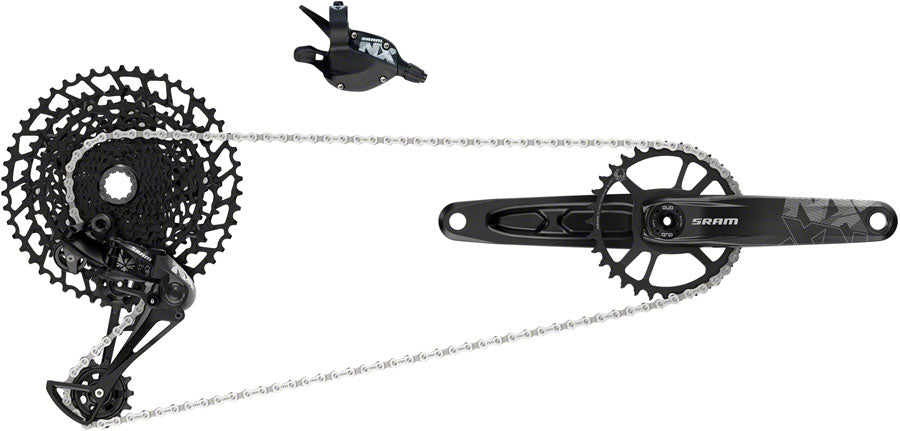 Sram NX Eagle Boost Group Set 170x32 Boost DUB NX Eagle