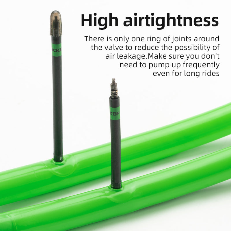 ROCKBROS Ultra-Light TPU Puncture-Resistant Inner Tube 24g 700x18/28C