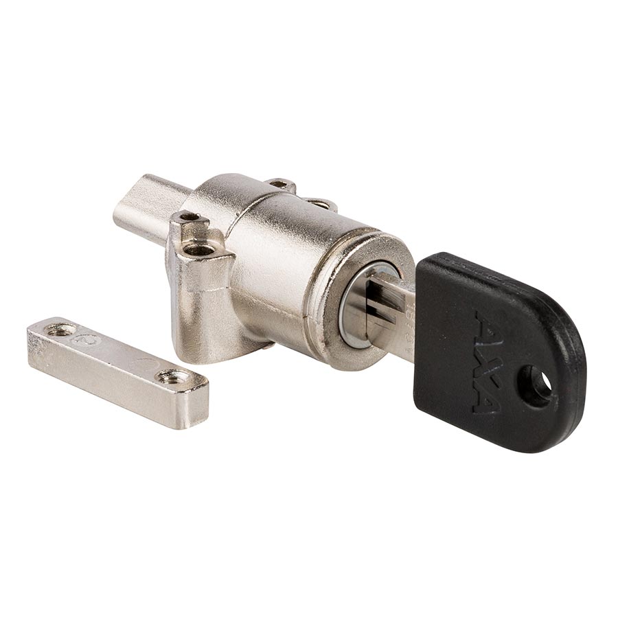 AXA Bosch Battery Lock - Powertube Style