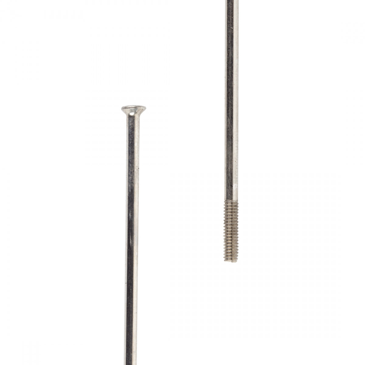 SPOKE SAPIM STRAIGHT PULL SS SIL 308mm