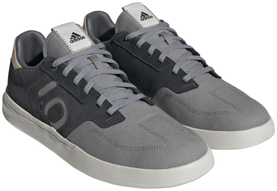 Five Ten Sleuth Flat Shoes - Men's Gray Five/Gray Three/Bronze Strata 12