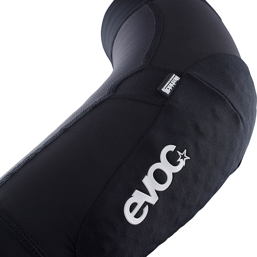 EVOC, Elbow Protector LS Flex Lite, Elbow/Forearm Guard, Black, L