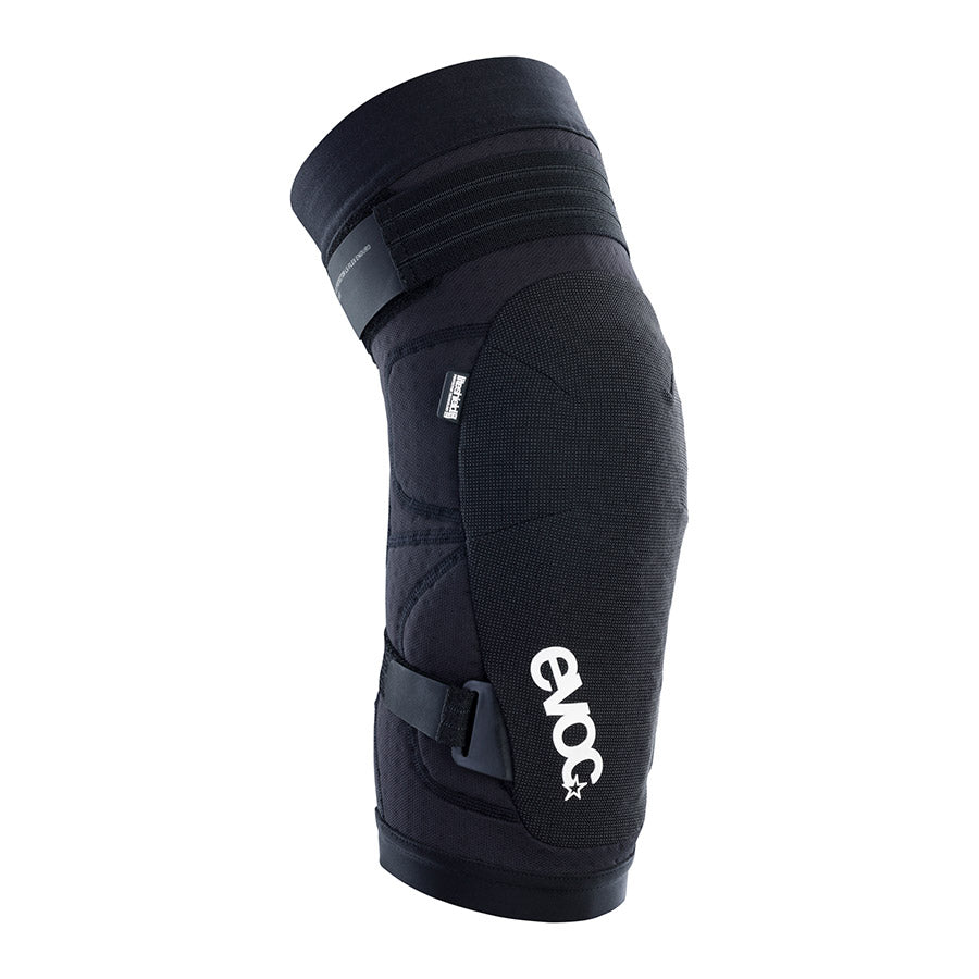 EVOC, Knee Protector LS Flex Enduro, Knee Guards, Black, L