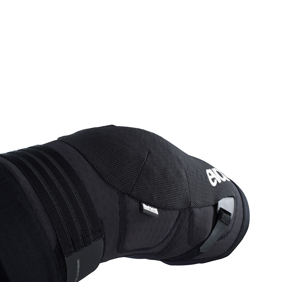 EVOC, Knee Protector LS Flex Enduro, Knee Guards, Black, L