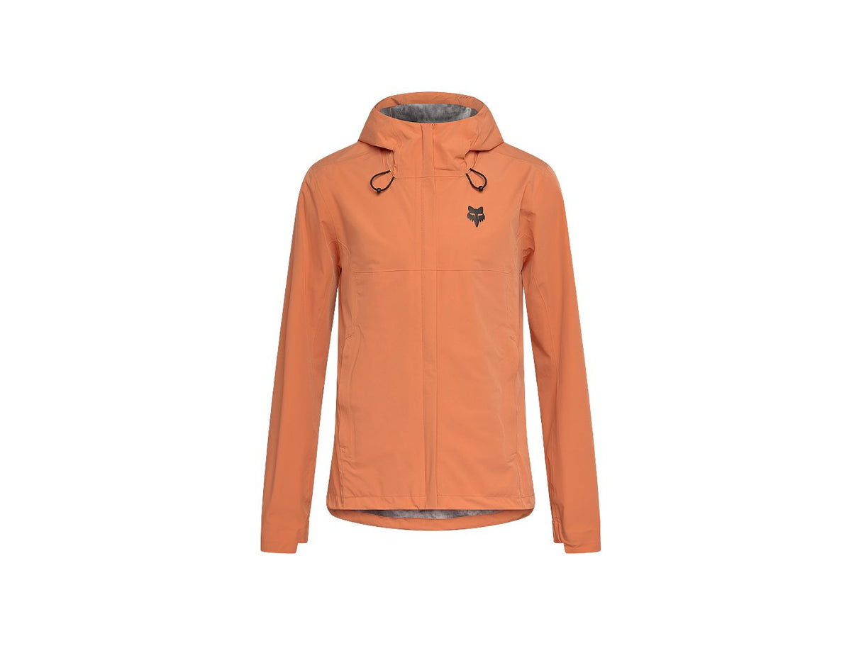 Fox Racing 25 Ranger Water Large Orange Jacket