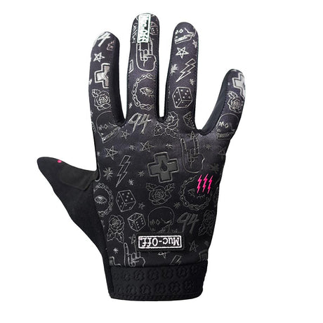 Muc-Off, MTB Ride, Full Finger Gloves, Punk, L, Pair